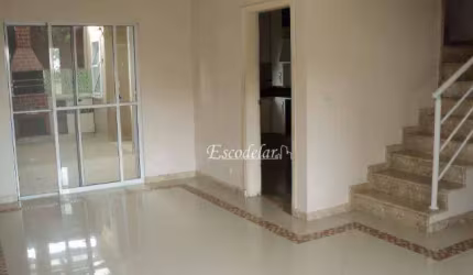 Sobrado à venda, 286 m² por R$ 1.198.800,00 - Horto Florestal - São Paulo/SP