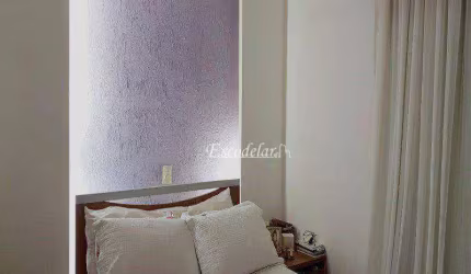 Apartamento com 3 dormitórios à venda, 79 m² por R$ 498.000,01 - Vila Gustavo - São Paulo/SP