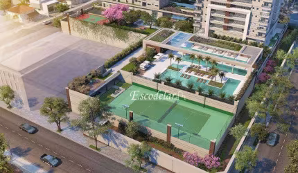 Apartamento Garden à venda, 315 m² por R$ 4.743.690,54 - Vila Romana - São Paulo/SP