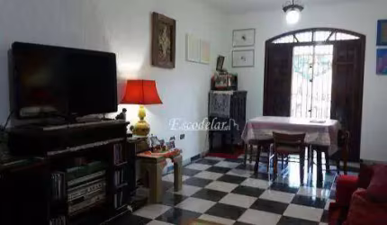 Sobrado com 4 dormitórios à venda, 172 m² por R$ 749.900,00 - Tremembé - São Paulo/SP