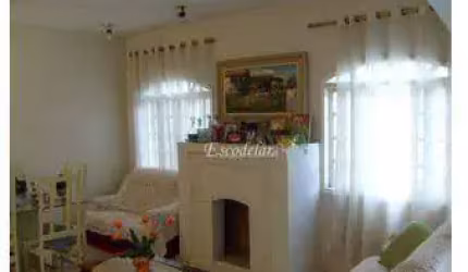 Casa com 3 dormitórios à venda, 225 m² por R$ 1.600.000,00 - Casa Verde - São Paulo/SP