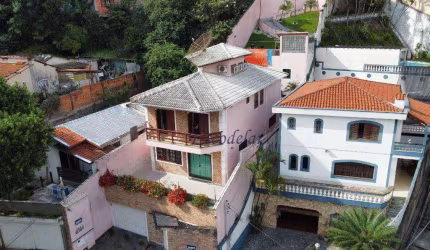 Sobrado com 3 dormitórios à venda, 456 m² por R$ 1.599.000,00 - Freguesia do Ó - São Paulo/SP