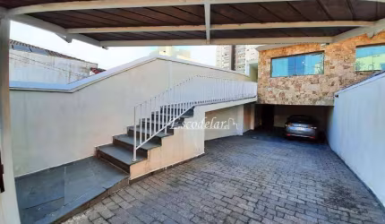 Sobrado com 3 dormitórios à venda, 155 m² por R$ 960.000,00 - Parada Inglesa - São Paulo/SP