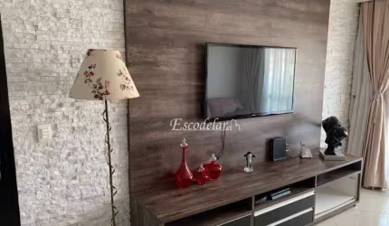 Apartamento à venda, 90 m² por R$ 700.000,00 - Vila Rosália - Guarulhos/SP