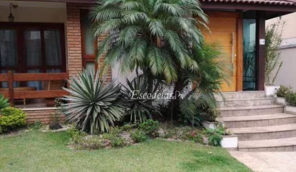 Casa à venda, 400 m² por R$ 3.300.000,00 - Tremembé - São Paulo/SP