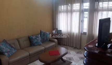 Casa à venda, 140 m² por R$ 530.000,00 - Vila Ede - São Paulo/SP