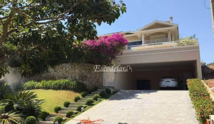 Casa à venda, 400 m² por R$ 2.900.000,00 - Condominio Porto Atibaia - Atibaia/SP