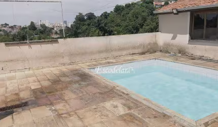 Sobrado com 3 dormitórios à venda, 300 m² por R$ 1.750.000,00 - Tremembé - São Paulo/SP