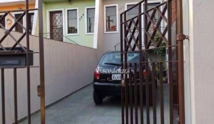 Sobrado com 2 suítes à venda, 103 m² por R$ 530.000 - Jardim Japão - São Paulo/SP