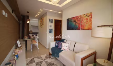 Apartamento à venda, 42 m² por R$ 420.000,00 - Vila Nivi - São Paulo/SP