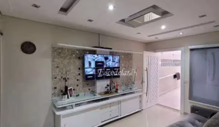 Sobrado à venda, 150 m² por R$ 1.000.000,00 - Vila Nivi - São Paulo/SP