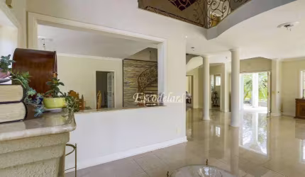 Sobrado a venda no horto 4 suites 8 vagasr R$ 3.000.000 - Horto Florestal - São Paulo/SP