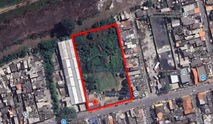 Terreno, 6000 m² - venda por R$ 12.999.000,00 ou aluguel por R$ 58.866,00/mês - Jardim Presidente Dutra - Guarulhos/SP