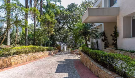 Casa à venda, 853 m² por R$ 6.800.000,00 - Jardim Petrópolis - São Paulo/SP