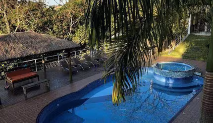 Sobrado à venda, 890 m² por R$ 3.200.000,00 - Chácara Santa Lúcia - Carapicuíba/SP