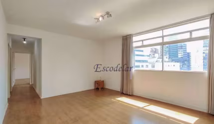 Apartamento com 2 dormitórios à venda, 92 m² por R$ 1.100.000,00 - Cerqueira César - São Paulo/SP