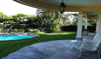 Casa com 4 dormitórios à venda, 435 m² por R$ 1.500.000,00 - Guarujá - Guarujá/SP