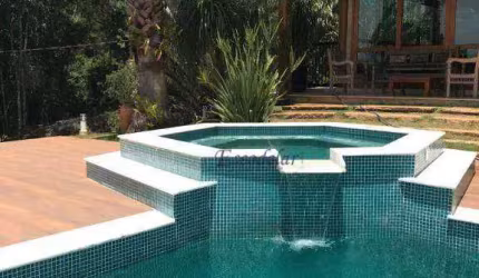 Casa à venda, 400 m² por R$ 6.500.000,00 - Condominio Porto Atibaia - Atibaia/SP
