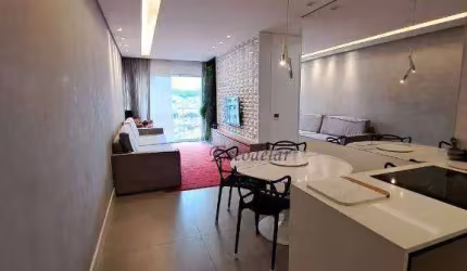 Apartamento à venda, 57 m² por R$ 636.000,00 - Mandaqui - São Paulo/SP