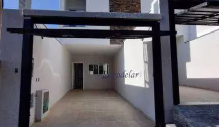 Sobrado à venda, 130 m² por R$ 670.000,00 - Vila Medeiros - São Paulo/SP