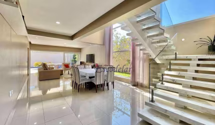Casa com 4 dormitórios à venda, 315 m² por R$ 2.800.000,00 - Moinho Velho - Cotia/SP