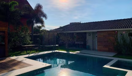 Casa com 5 suítes à venda, 440 m² por R$ 4.500.000 - Condominio Fechado - Lazer Completo - Aldeia da Serra - Barueri/SP