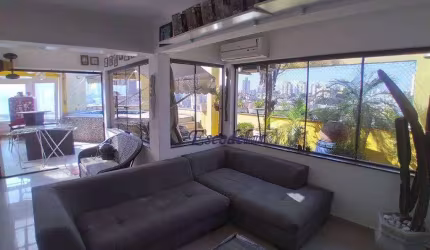Cobertura à venda, 149 m² por R$ 925.000,00 - Parque Mandaqui - São Paulo/SP