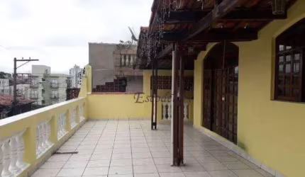 Sobrado na Freguesia do Ó – 4 quartos, 252m² e 3 Vagas!