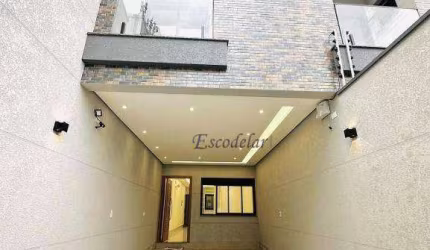 Sobrado à venda, 160 m² por R$ 1.460.000,00 - Jardim Vila Mariana - São Paulo/SP