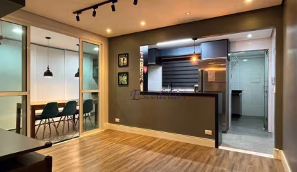 Apartamento à venda, 83 m² por R$ 749.000,00 - Lauzane Paulista - São Paulo/SP