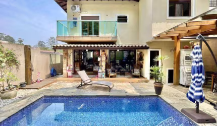Casa à venda, 323 m² por R$ 1.497.000,00 - São Paulo II - Cotia/SP