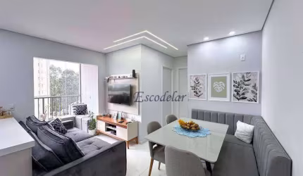 Apartamento á venda em Alphaville  no condomínio Ápice Park
