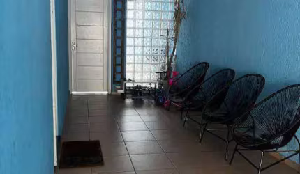 Sobrado com 4 dormitórios à venda, 220 m² por R$ 550.000,00 - Jardim Joamar - São Paulo/SP