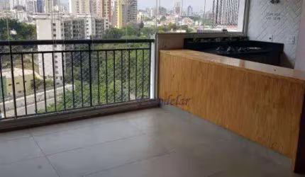 Apartamento com 1 dormitório à venda, 63 m² por R$ 900.000,00 - Santana - São Paulo/SP