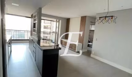 Apartamento com 3 dormitórios para alugar, 90 m² por R$ 8.140,00/mês - Alphaville - Barueri/SP