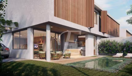 Casa com 4 dormitórios à venda, 404 m² por R$ 6.900.000,00 - Praia da Riviera de São Lourenço - Bertioga/SP