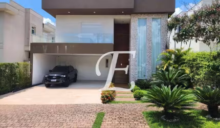 Casa com 4 dormitórios à venda, 309 m² por R$ 4.200.000,00 -  Alphaville - Santana de Parnaíba/SP