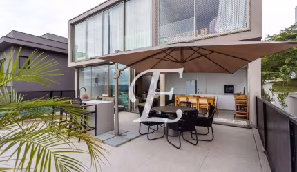 Casa para alugar, 360 m² por R$ 56.866,09/mês - Alphaville - Santana de Parnaíba/SP