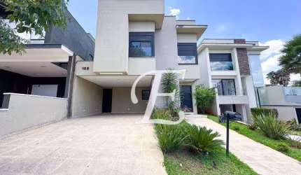 Casa à venda, 265 m² por R$ 1.600.000,00 - New Ville - Santana de Parnaíba/SP