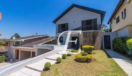 Casa com 4 dormitórios para alugar, 440 m² por R$ 14.400,00/mês - Alphaville 09 - Santana de Parnaíba/SP