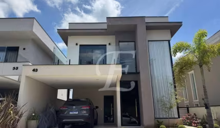 Casa com 3 dormitórios para alugar em Alphaville - Santana de Parnaíba/SP