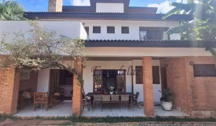 Casa com 4 dormitórios à venda, 413 m² por R$ 8.500.000,00 - Alphaville 0 - Barueri/SP