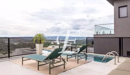 Casa com 4 dormitórios à venda, 360 m² por R$ 6.277.000,00 - Gênesis 2 - Santana de Parnaíba/SP
