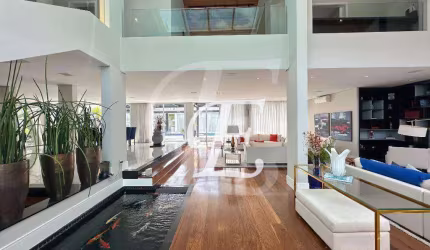Casa com 4 dormitórios à venda, 900 m² por R$ 16.500.000,00 - Alphaville - Barueri/SP