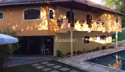 Casa à venda, 915 m² por R$ 1.900.000,00 - Alpes da Cantareira - Mairiporã/SP