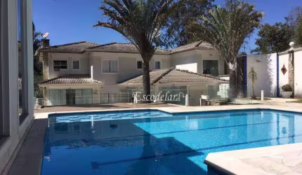 Casa com 3 dormitórios à venda, 450 m² por R$ 2.580.000,00 - Suíça da Cantareira - Mairiporã/SP