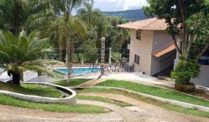 Chácara com 3 dormitórios, 4050 m² - venda por R$ 1.600.000,00 ou aluguel por R$ 10.671,42/mês - Mairiporã - Mairiporã/SP