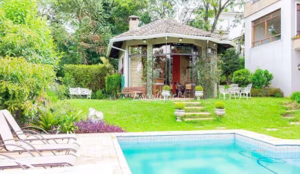 Casa à venda, 620 m² por R$ 3.950.000,00 - Suíça da Cantareira - Mairiporã/SP