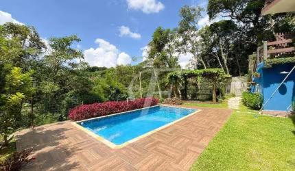 Casa com 4 dormitórios à venda, 428 m² por R$ 2.200.000,00 - Alpes da Cantareira - Mairiporã/SP