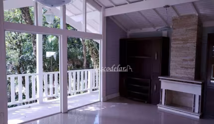 Casa com 3 dormitórios à venda, 200 m² por R$ 1.139.000,00 - Residencial Reserva Das Hortensias - Mairiporã/SP